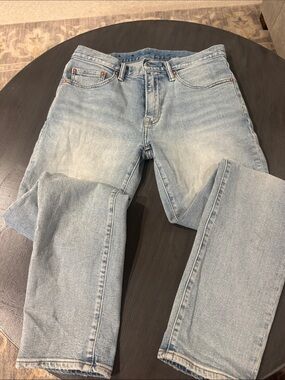 GAP Light Blue Men’s Straight Jeans